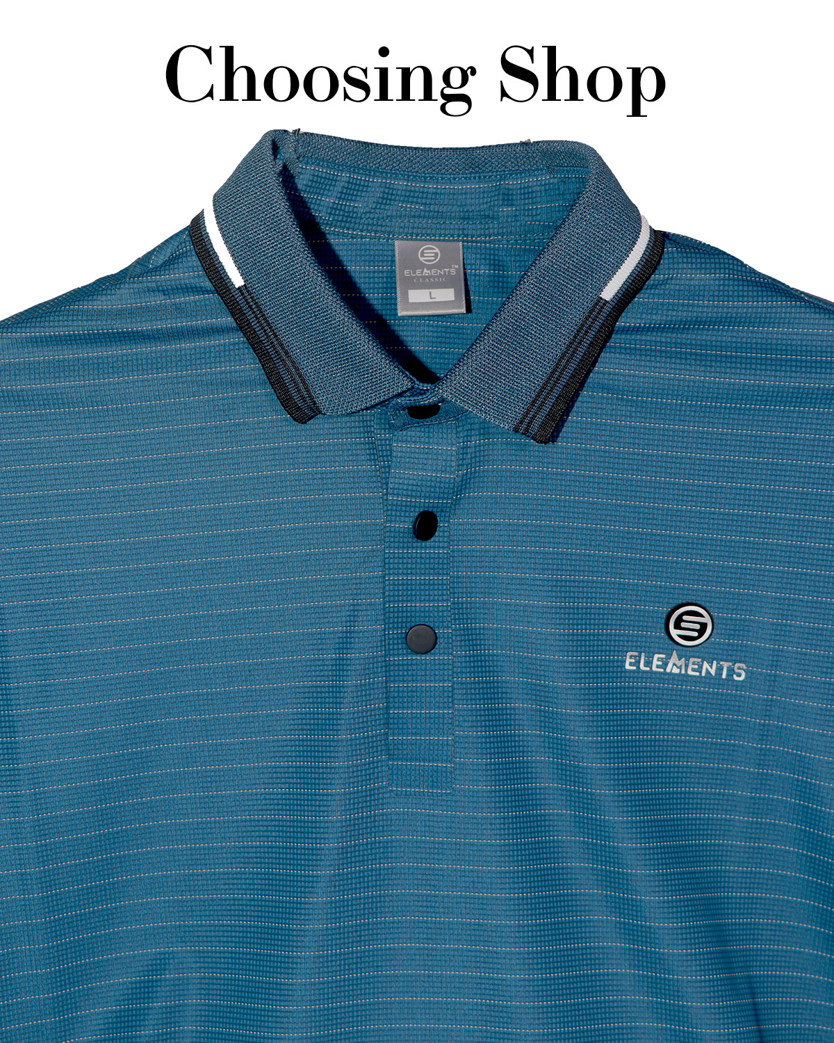 Signature Polo T-Shirt - Image 2