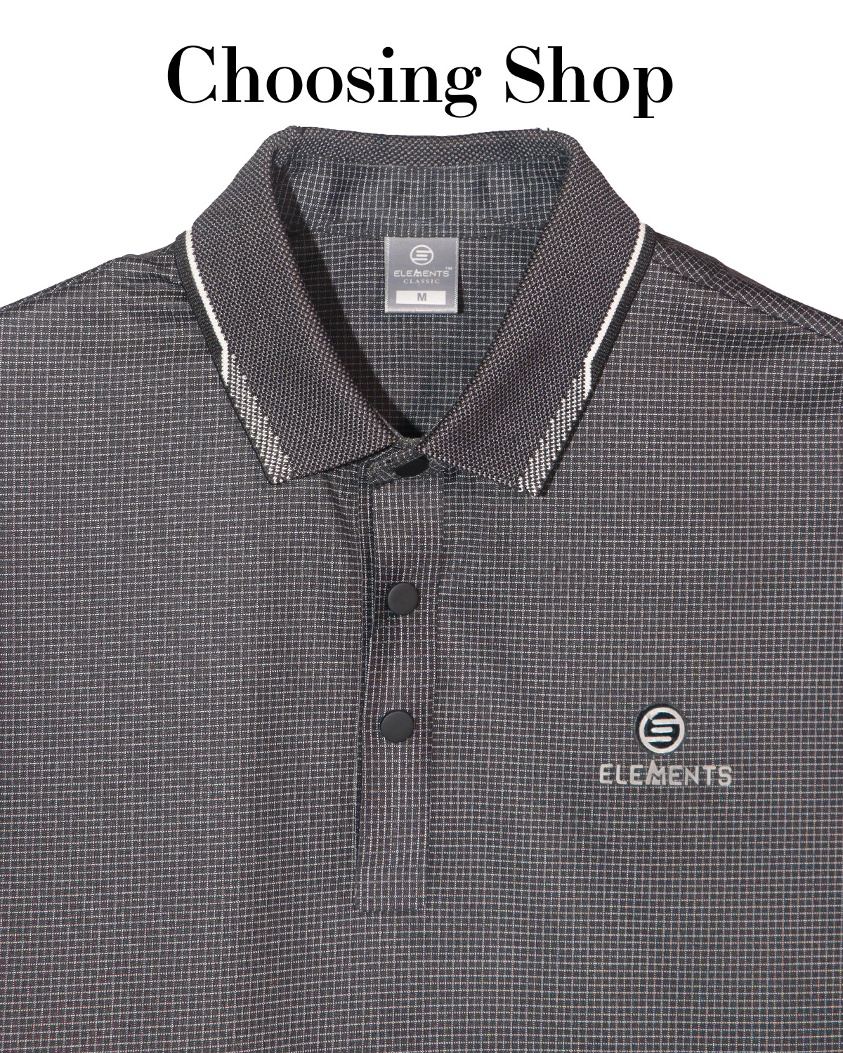 Signature Polo T-Shirt - Image 2