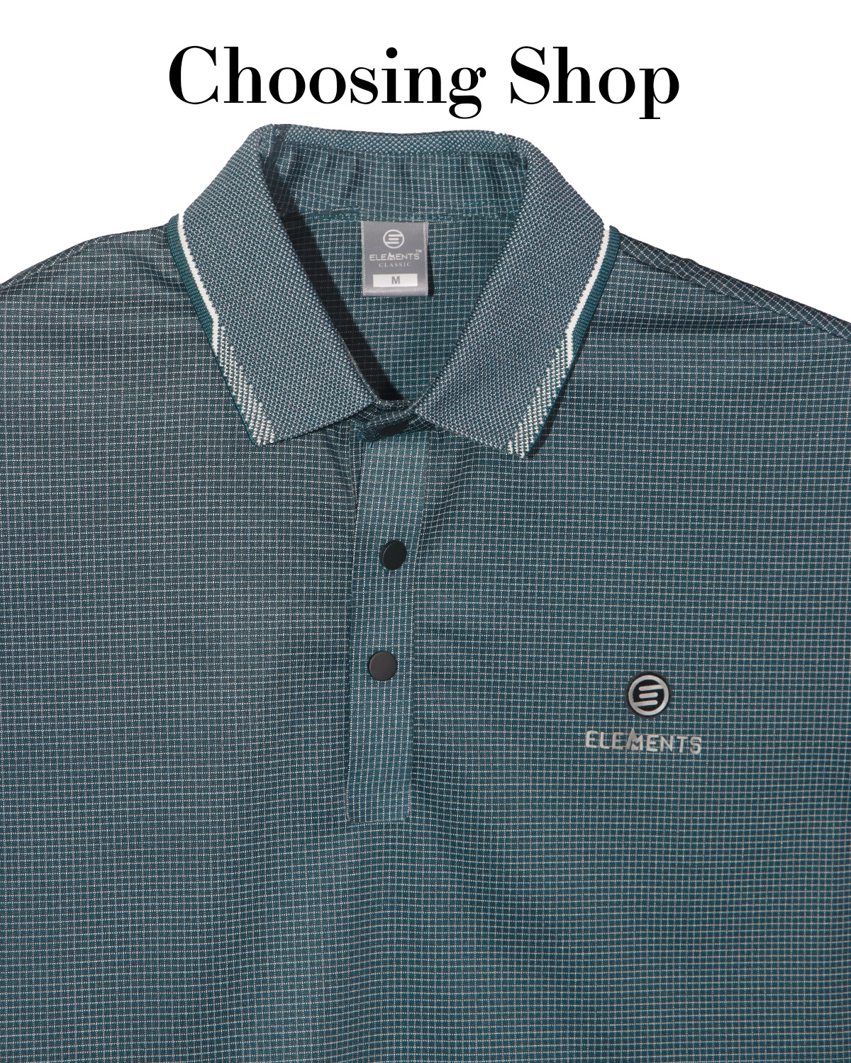 Signature Polo T-Shirt - Image 2