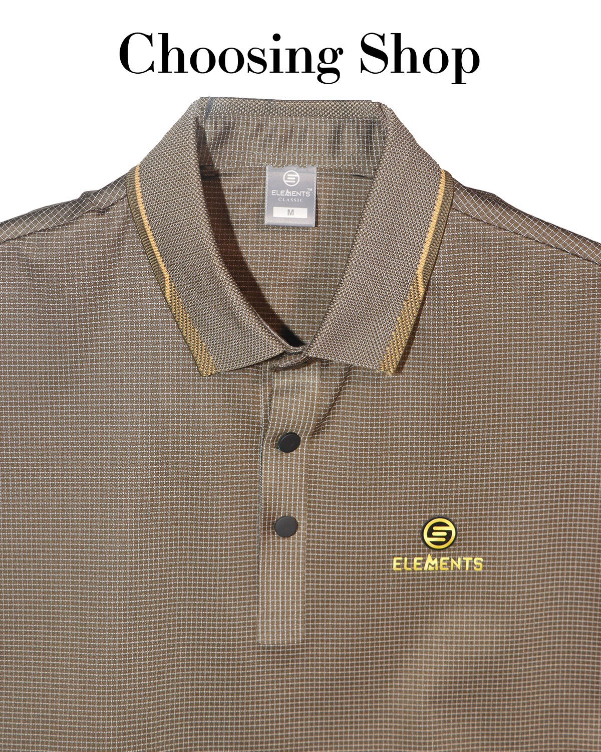 Signature Polo T-Shirt - Image 2
